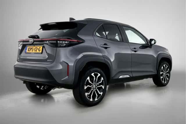 Toyota Yaris_Cross (2025) thumbnail 2