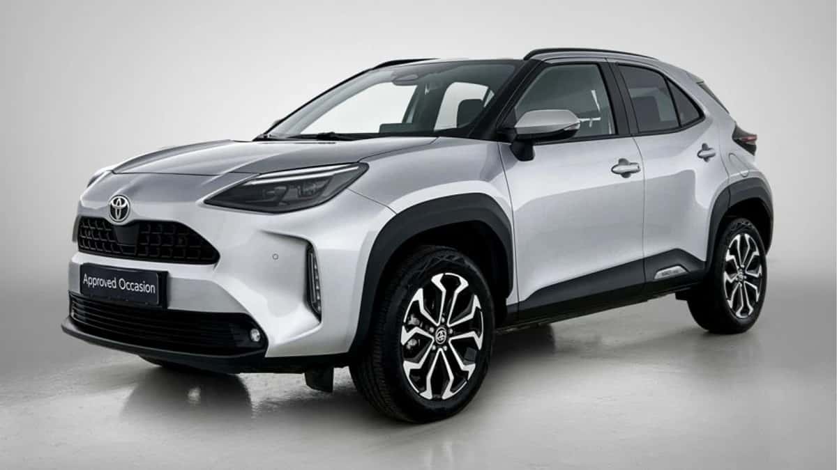 Toyota Yaris_Cross (2025) — foto 1