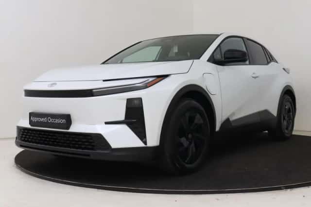 Toyota C-HR+ (2026) thumbnail 1