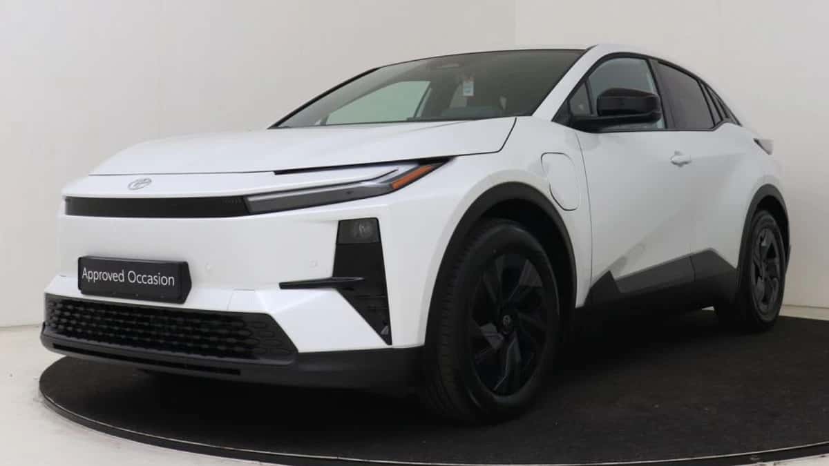 Toyota C-HR+ (2026) — foto 1