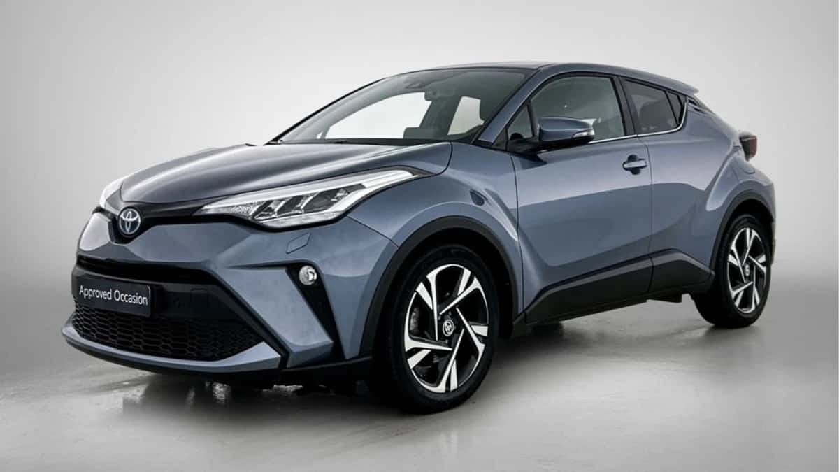 Toyota C-HR (2023) — foto 1