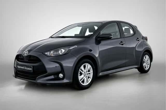 Toyota Yaris (2025) thumbnail 1