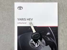 Toyota Yaris (2025) thumbnail 32