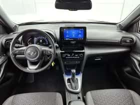 Toyota Yaris_Cross (2024) thumbnail 4