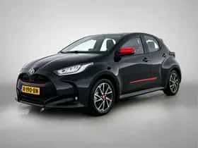 Toyota Yaris (2022) thumbnail 1