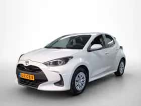 Toyota Yaris (2024) thumbnail 1