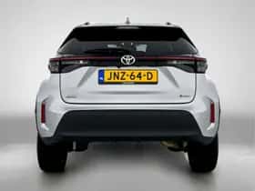 Toyota Yaris_Cross (2024) thumbnail 21
