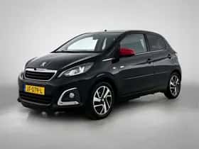 Peugeot 108 (2016)