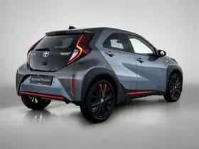 Toyota Aygo (2023) thumbnail 2