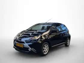 Toyota Aygo (2015)