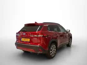 Toyota Corolla_Cross (2022) thumbnail 2