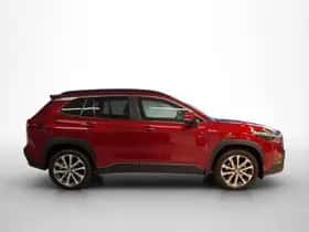 Toyota Corolla_Cross (2022) thumbnail 3