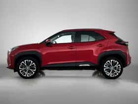 Toyota Yaris_Cross (2025) thumbnail 3