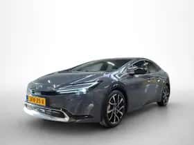 Toyota Prius (2025)