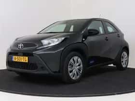 Toyota Aygo (2022)
