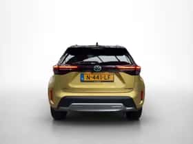 Toyota Yaris_Cross (2021) thumbnail 23