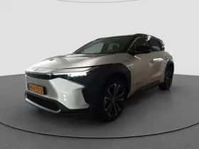 Toyota bZ4X (2025)