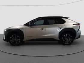 Toyota bZ4X (2025) thumbnail 3