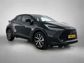 Toyota C-HR (2024) thumbnail 12