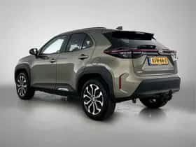 Toyota Yaris_Cross (2025) thumbnail 13