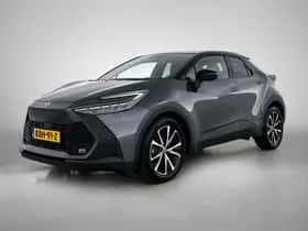 Toyota C-HR (2024)
