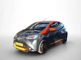 Toyota Aygo (2021)
