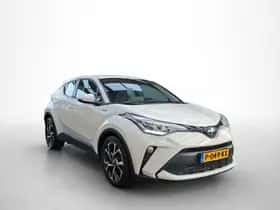 Toyota C-HR (2021) thumbnail 8