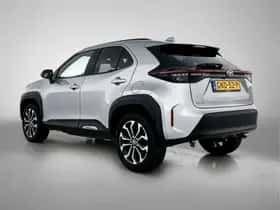 Toyota Yaris_Cross (2024) thumbnail 14