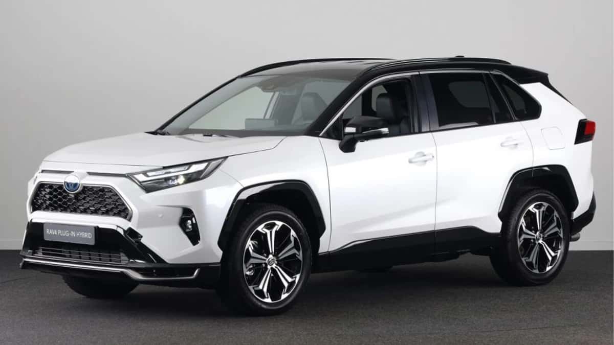 Toyota RAV4 (2026) — foto 1