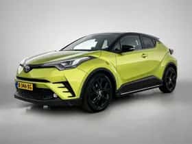 Toyota C-HR (2019)