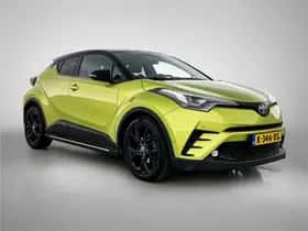 Toyota C-HR (2019) thumbnail 12