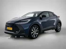 Toyota C-HR (2025)