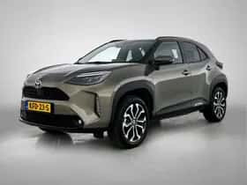 Toyota Yaris_Cross (2025)