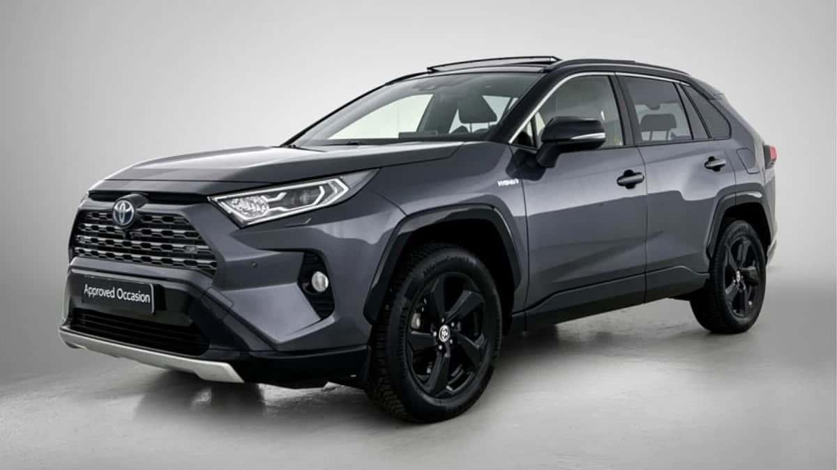Toyota RAV4 (2021) — foto 1