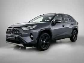 Toyota RAV4 (2021)