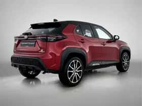 Toyota Yaris_Cross (2023) thumbnail 2