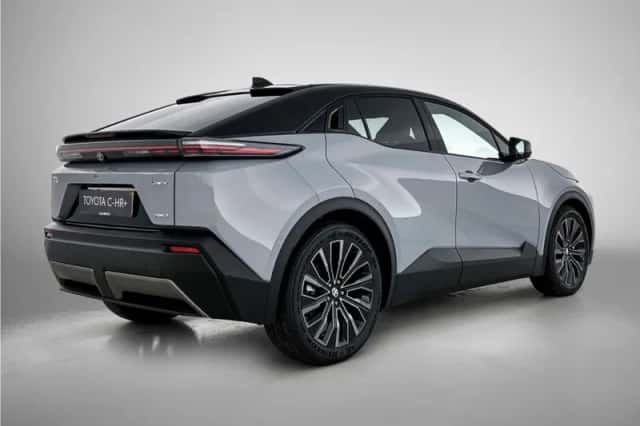 Toyota C-HR+ (2026) thumbnail 2