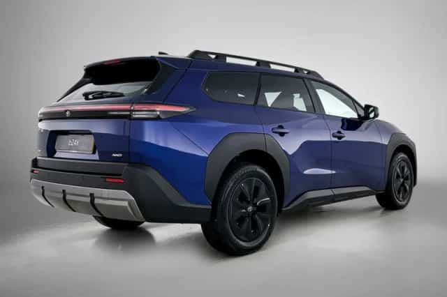 Toyota bZ4X (2026) thumbnail 2