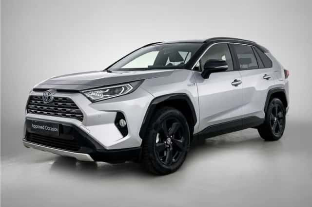 Toyota RAV4 (2020) thumbnail 1