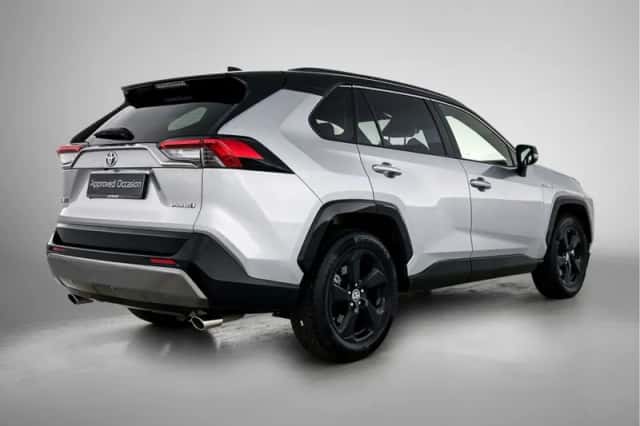 Toyota RAV4 (2020) thumbnail 2
