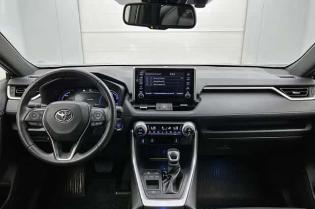 Toyota RAV4 (2020) thumbnail 4