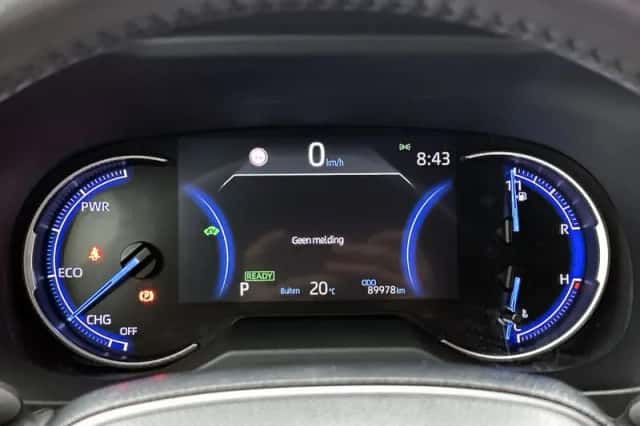 Toyota RAV4 (2020) thumbnail 5