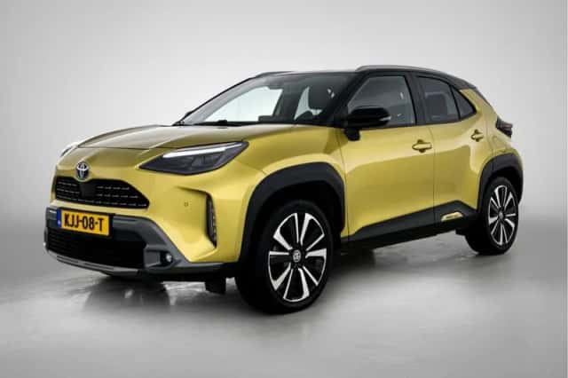 Toyota Yaris_Cross (2022) thumbnail 1