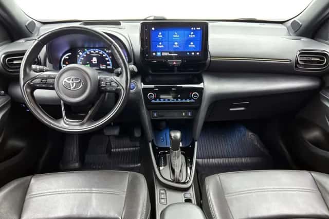 Toyota Yaris_Cross (2022) thumbnail 4