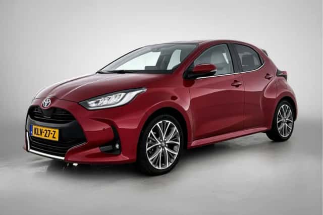 Toyota Yaris (2022) thumbnail 1
