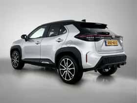 Toyota Yaris_Cross (2025) thumbnail 16