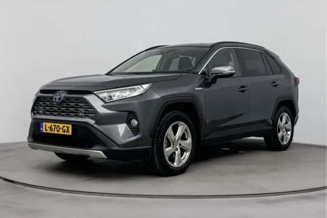 Toyota RAV4 (2021) thumbnail 1