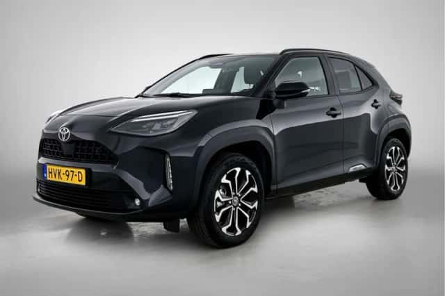 Toyota Yaris_Cross (2025) thumbnail 1