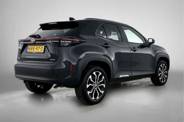 Toyota Yaris_Cross (2025) thumbnail 2