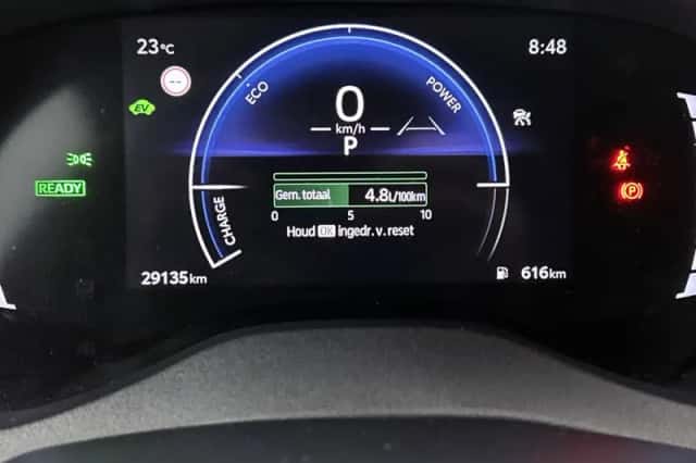Toyota Yaris_Cross (2025) thumbnail 5
